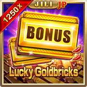 Lucky Goldbricks, Slots