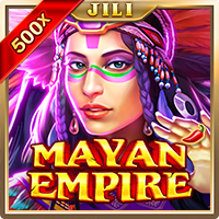 Mayan Empire, online slot