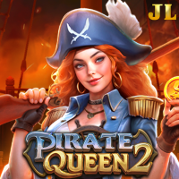 Pirate Queen 2, Slots