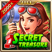 Secret Treasure, Slots