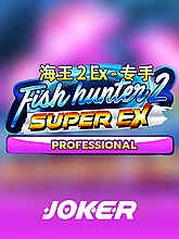 Fish Hunter 2 EX - Pro, Fish Hunter