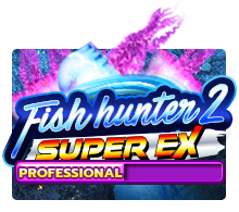 Fish Hunter 2 Super EX Professional, Fish Hunter