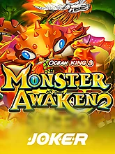 Fish Hunter Monster Awaken, Fish Hunter