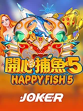 Fish Hunting Happy Fish 5, Fish Hunter