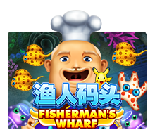 Fisherman's Wharf, Fish Hunter