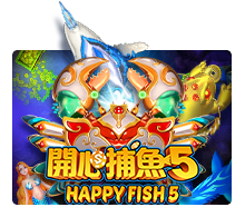 Happy Fish 5, Fish Hunter