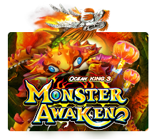 Ocean King 3 Monster Awaken, Fish Hunter