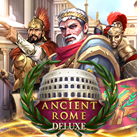 Ancient Rome Deluxe, Slots