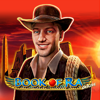 Book Of Ra Deluxe, Slots