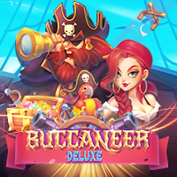 Buccaneer Deluxe, Slots