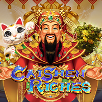 Caishen Riches, Slots