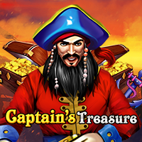 Captain's Treasure, Slots