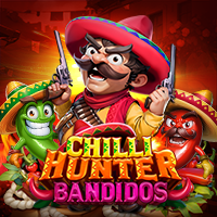 Chilli Hunter Bandidos, Slots