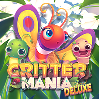 Critter Mania Deluxe, Slots