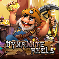 Dynamite Reels, Slots