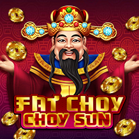 Fat Choy Choy Sun, Slots