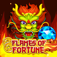 Flames Of Fortune, Slots