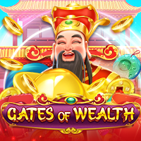 Gates of wealth, Slots