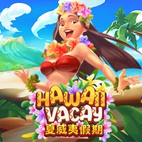 Hawaii Vacay, Slots