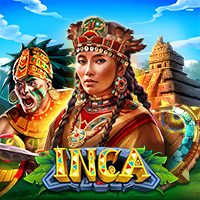Inca, Slots