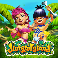 Jungle Island, Slots
