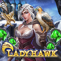 Lady Hawk, Slots