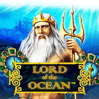 Lord Of The Ocean, Slots