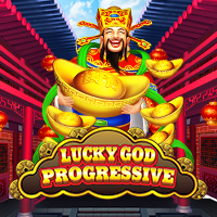 Lucky God Progressive 2, Slots