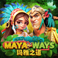 Maya Ways, Slots