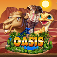 Oasis, Slots