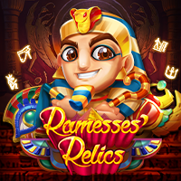 Ramesses Relics, Slots