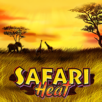 Safari Heat, Slots