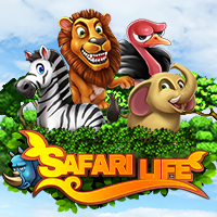 Safari Life, Slots