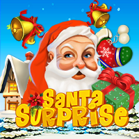 Santa Surprise, Slots