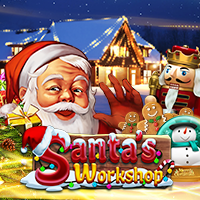 Santa's Workshop, Slots