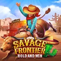 Savage Frontier Hold And Win, Slots