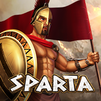 Sparta, Slots