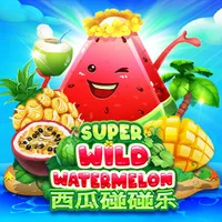 Super Wild Watermelon, Slots