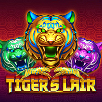 Tigers Lair, Slots