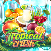 Tropical Crush, Slots