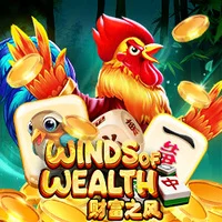 Winds Of Wealth, Slots