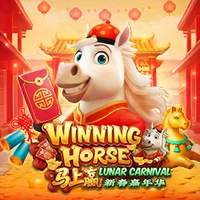 Winning Horse Lunar Carnival, Slots