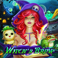 Witch's Brew, Slots