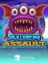 Alien Assault, Fish Hunter