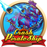 KA Crush Pirate Ship, Fish Hunter