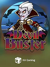 Devil Buster, Fish Hunter