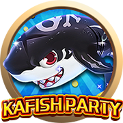 KA Fish Party, Fish Hunter