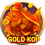 KA Gold Koi, Fish Hunter