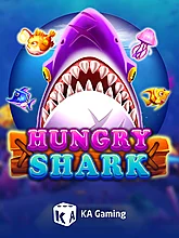 Hungry Shark, Fish Hunter