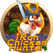 KA Iron Chicken Hunter, KA